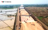 Nhà thầu bị cảnh báo không đủ năng lực thi công cao tốc Biên Hòa - Vũng Tàu
