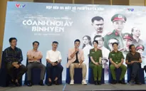 Dàn diễn viên thực lực của "Có anh, nơi ấy bình yên"