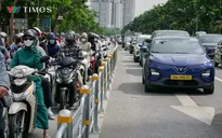 Hà Nội sẽ ưu tiên hỗ trợ người dân chuyển đổi phương tiện trong khu vực Vành đai 1