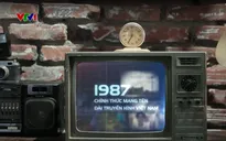 Ký ức VTV: Ký ức về buổi phát sóng truyền hình đầu tiên