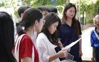 Hà Nội và TP Hồ Chí Minh dẫn đầu cả nước về điểm thi và số điểm 10 môn Tiếng Anh, Toán
