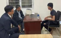Bắt giữ kẻ “ngáo đá” khống chế một phụ nữ trong quán tạp hóa