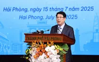 Chủ tịch nước Lương Cường: Hội nghị xúc tiến đầu tư Hải Phòng là thông điệp về khát vọng phát triển