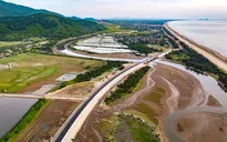 Đẩy nhanh tiến độ đầu tư xây dựng hệ thống đường bộ ven biển