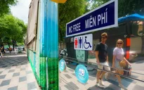 Hà Nội vận động các hộ dân mở nhà vệ sinh miễn phí cho du khách dịp 2/9