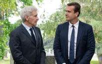 Harrison Ford lần đầu tiên được đề cử giải Emmy ở tuổi 83