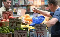 Lạm phát của Anh tăng vượt dự báo