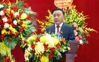 Xây dựng Đảng bộ Tòa án nhân dân tối cao trong sạch, vững mạnh toàn diện