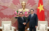 Tăng cường chia sẻ kinh nghiệm kiểm toán Việt Nam - Lào