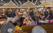Tranh cãi về hành vi ẩu đả của nhóm du khách Hàn Quốc tại nhà hàng ở Thái Lan