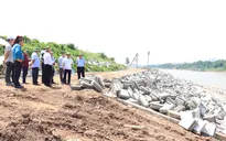 Hà Nội: Chủ động ứng phó với áp thấp nhiệt đới gần biển Đông