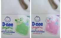 Phạt 180 triệu đồng doanh nghiệp sản xuất nước giặt giả nhãn hiệu D-nee, Tauau