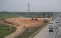 Đẩy nhanh tiến độ dự án Trạm dừng nghỉ cao tốc qua Nghệ An
