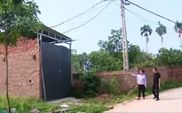 Xây trái phép, ốp kín gạch men để chờ đền bù dự án Khu công nghiệp Yên Bình 2