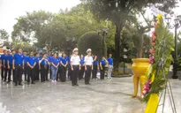 Tuổi trẻ Binh đoàn 20 tổ chức hành trình tri ân ý nghĩa tại Long Đất