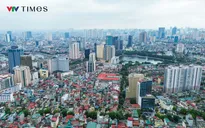 Hà Nội chỉnh trang hạ tầng phục vụ đại lễ Quốc khánh 2/9