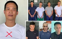 Tạm giữ hình sự 8 đối tượng trong băng nhóm tội phạm do Ý ''ẻng'' cầm đầu