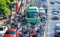 Nhiều khu vực nắng nóng gay gắt, có nơi trên 37°C