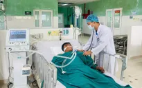 Quảng Ngãi: Cấp cứu thành công bệnh nhân bị ngộ độc Botulinum