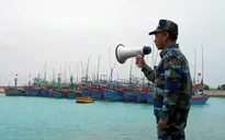 Quân chủng Hải quân yêu cầu các cơ quan, đơn vị chủ động phòng chống bão Wipha