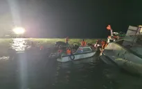 Cử thợ lặn chuyên nghiệp tìm kiếm người mất tích trong vụ chìm tàu trên Vịnh Hạ Long