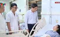 Vụ lật tàu trên vịnh Hạ Long: Sức khỏe 8 nạn nhân đang điều trị tại bệnh viện tương đối ổn định