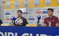 Thắng trận đầu, HLV Kim Sang-sik chưa nghĩ đến U23 Indonesia