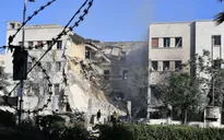 Triển vọng thỏa thuận ngừng bắn Israel-Syria