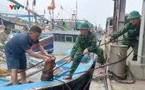 Nghệ An: Kêu gọi hàng nghìn người vào nơi neo đậu ứng phó với bão số 3