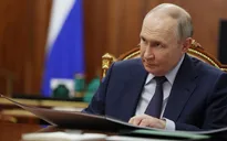 Nga sẵn sàng đàm phán với Ukraine, kiên định các mục tiêu