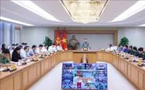 Hành động khẩn cấp để kịp thời phòng, tránh và ứng phó hiệu quả với bão số 3