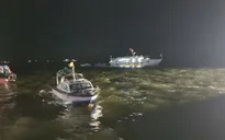 Lý giải nguyên nhân gây dông lốc trên vịnh Hạ Long chiều 19/7
