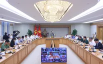 Phó Thủ tướng Trần Hồng Hà: Bảo vệ tính mạng người dân là ưu tiên hàng đầu