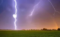 Một phụ nữ bị sét đánh tử vong khi làm đồng tại Lạng Sơn
