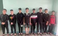 Ngăn chặn vụ hẹn hỗn chiến giữa hai nhóm thiếu niên do mâu thuẫn trên Facebook