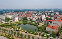 Hà Nội được công nhận hoàn thành nhiệm vụ xây dựng nông thôn mới