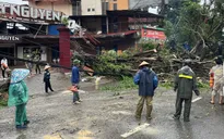 Thái Nguyên: Khẩn trương ứng phó bão số 3 bảo vệ người dân và tài sản
