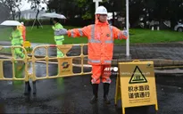 Trung Quốc triển khai nhiều biện pháp ứng phó bão Wipha