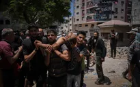 Gần 100 người thiệt mạng khi đi nhận viện trợ ở Gaza