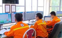 Điện lực miền Bắc thực hiện phương châm “4 tại chỗ” ứng phó với bão số 3