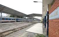 Đường sắt dừng tàu liên vận trước ảnh hưởng của bão số 3