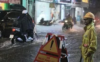 Hà Nội điều tiết dòng chảy, phòng chống úng ngập nội đô
