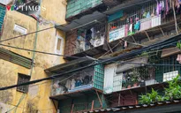 Hà Nội tăng cường kiểm tra công trình nhà ở, công sở chủ động ứng phó với mưa bão