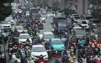 Hà Nội: Xe buýt, tàu điện có thể tạm dừng hoạt động để ứng phó bão số 3