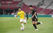 Báo Malaysia chỉ ra thực tế phũ phàng sau thất bại tại U23 Đông Nam Á