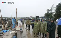 "Ninh Bình không được chủ quan với bão số 3"