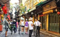 Hà Nội tạm dừng hoạt động vui chơi, du lịch để ứng phó bão số 3