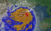 CẬP NHẬT: Bão số 3 chuẩn bị đổ bộ, mưa lớn gây nguy cơ ngập lụt