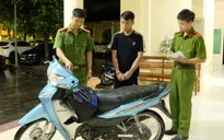 Ninh Bình: Vừa mới ra tù, nam thanh niên lại bị bắt vì tội trộm cắp tài sản