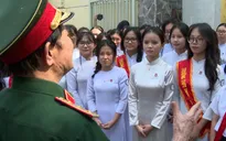 Lời nhắn nhủ của non sông - Phóng sự đặc biệt phát sóng trên VTV9 nhân dịp 27/7